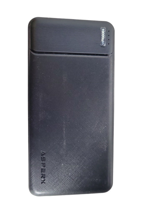 Asperx 10000Mah USB C Output Portable Charger Power Bank Fast Charging !