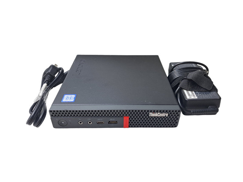 Lenovo M630e USFF | i3-8145U @ 2.10GHz, 16GB DDR4, 256GB NVMe, Wi-Fi