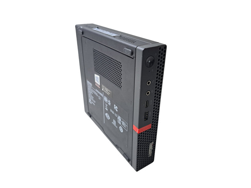 Lenovo M630e USFF | i3-8145U @ 2.10GHz, 16GB DDR4, 256GB NVMe, Wi-Fi