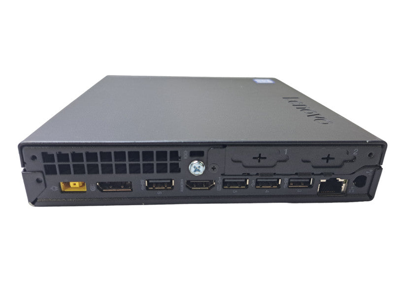 Lenovo M630e USFF | i3-8145U @ 2.10GHz, 16GB DDR4, 256GB NVMe, Wi-Fi