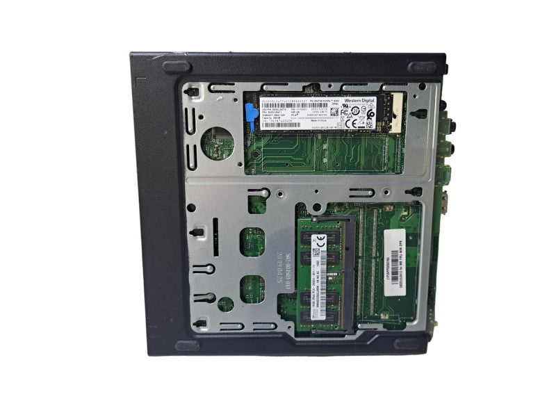 Lenovo M630e USFF | i3-8145U @ 2.10GHz, 16GB DDR4, 256GB NVMe, Wi-Fi