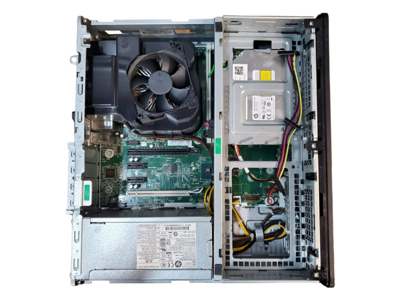 HP EliteDesk 800 G5 SFF Desktop i5-9500 8GB RAM NO HDD Q@