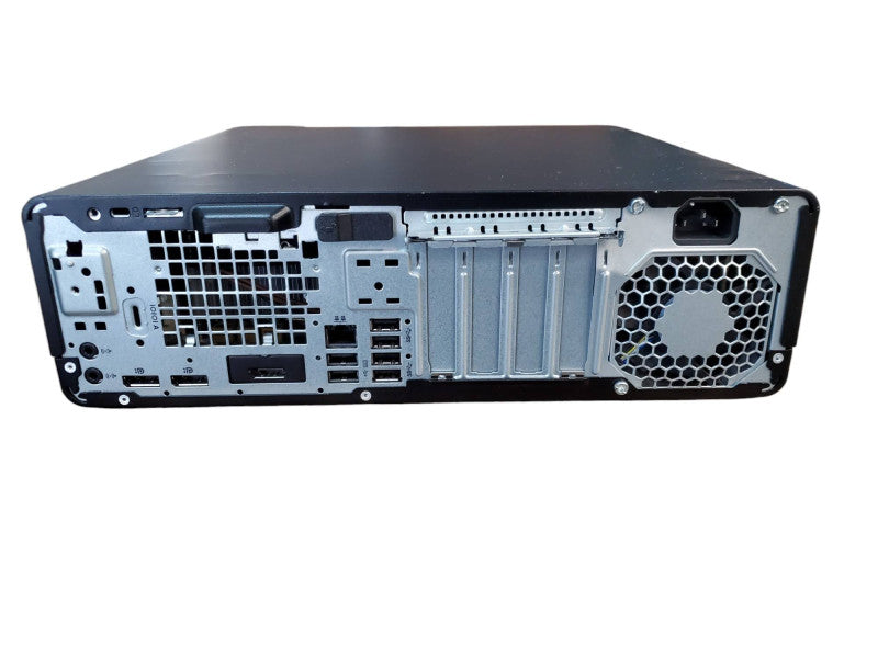 HP EliteDesk 800 G5 SFF Desktop i5-9500 8GB RAM NO HDD Q@