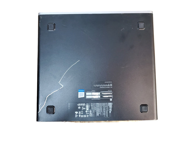 HP EliteDesk 800 G5 SFF Desktop i5-9500 8GB RAM NO HDD Q@