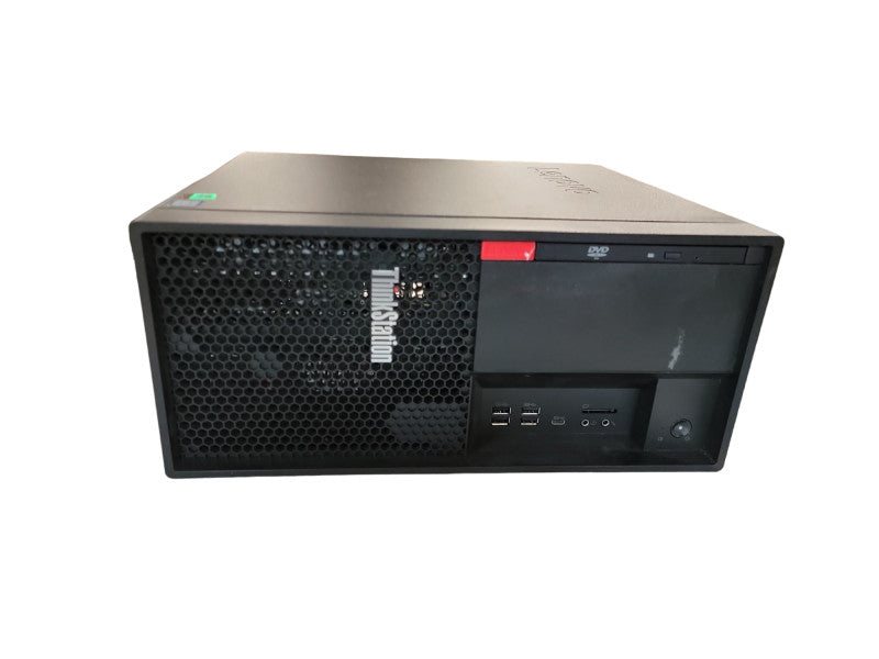 Lenovo ThinkStation P330 i7 - 9700 CPU @ 3.00GHz 16GB DDR4 Ram QÎ¸