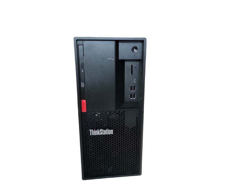 Lenovo ThinkStation P330 i7 - 9700 CPU @ 3.00GHz 16GB DDR4 Ram QÎ¸