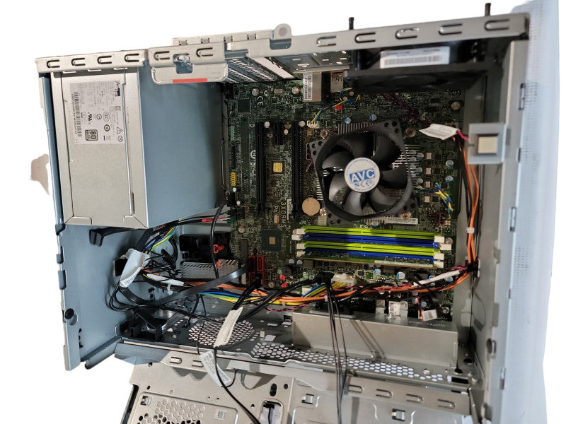 Lenovo ThinkStation P330 i7 - 9700 CPU @ 3.00GHz 16GB DDR4 Ram QÎ¸