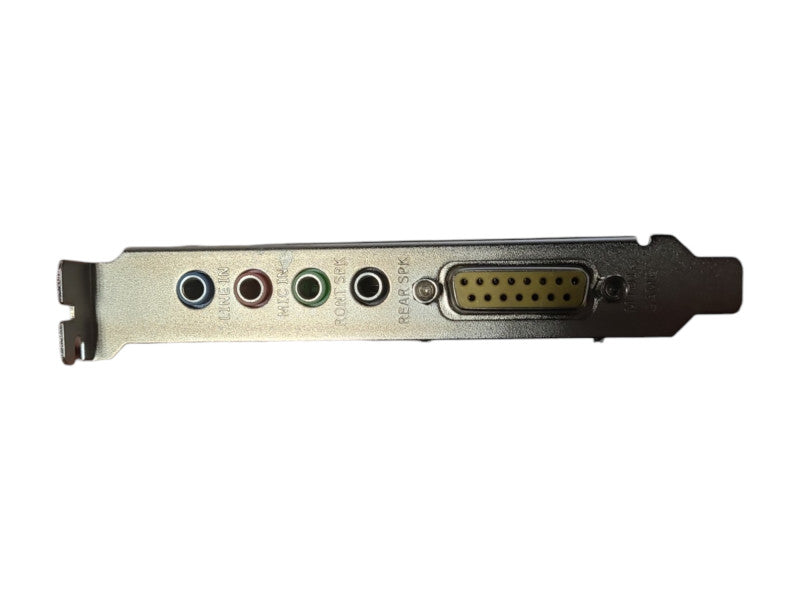 4 Channel PCI Sound Card, FG-PS4C-A1-01- ST01
