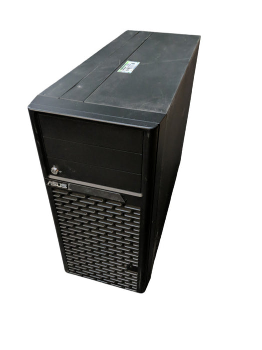 ASUS ESC 2000 G2 - 2x Xeon E5-2630 0 @ 2.3GHz, 128GB RAM - No HDD/OS