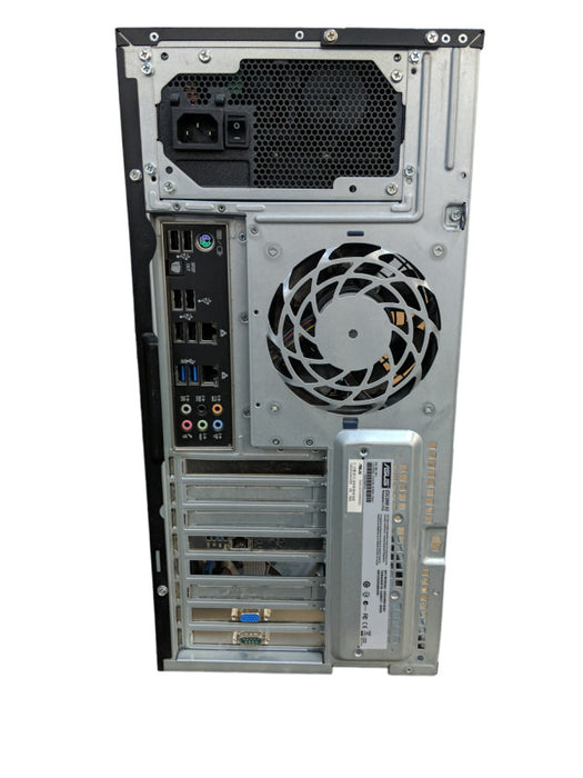 ASUS ESC 2000 G2 - 2x Xeon E5-2630 0 @ 2.3GHz, 128GB RAM - No HDD/OS