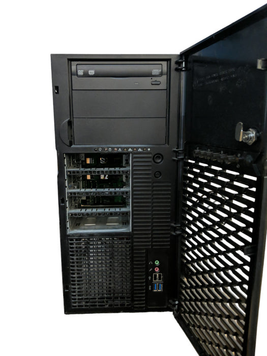 ASUS ESC 2000 G2 - 2x Xeon E5-2630 0 @ 2.3GHz, 128GB RAM - No HDD/OS