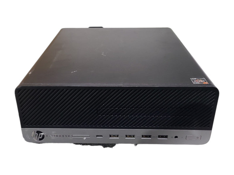 HP Elitedesk 705 G5 SFF, AMD Ryzen 7 PRO 3700 8C, 16GB DDR4, 256GB NVMe, W2100, WiFi