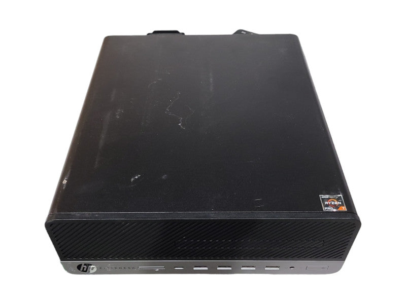 HP Elitedesk 705 G5 SFF, AMD Ryzen 7 PRO 3700 8C, 16GB DDR4, 256GB NVMe, W2100, WiFi