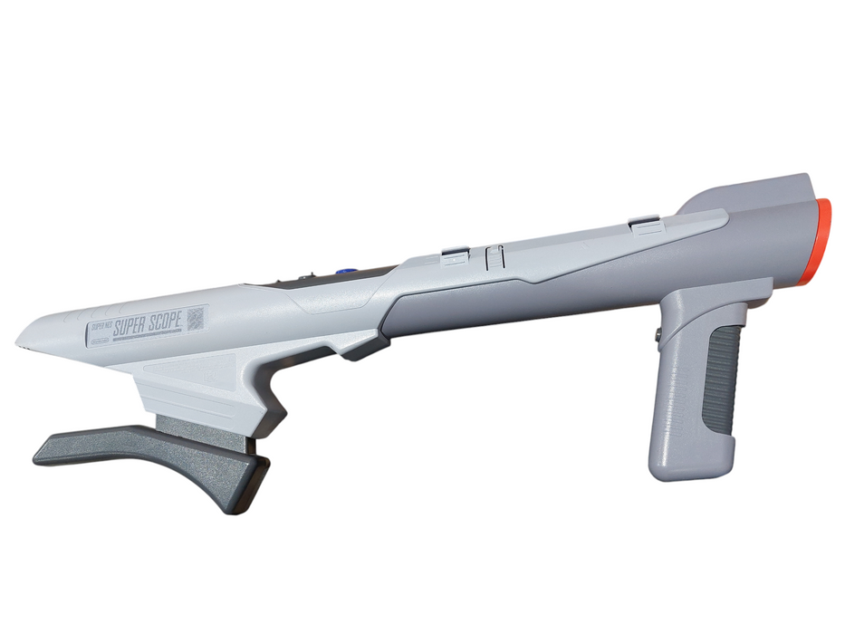 SNES Superscope Transmitter Model: SNS-013 Made in 1992 =