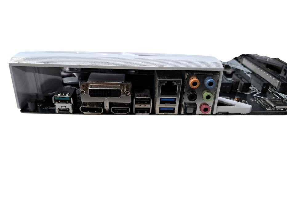 Asus Prime Z370-A | Intel i7-8700 | 16GB DDR4 RAM Motherboard Combo READ
