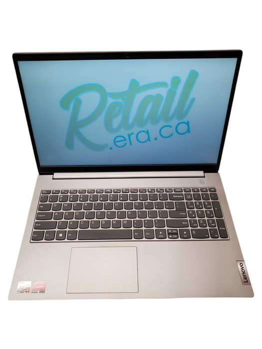 Lenovo ThinkBook 15 G4 ABA - Ryzen 7 5825U 16GB RAM 256GB SSD
