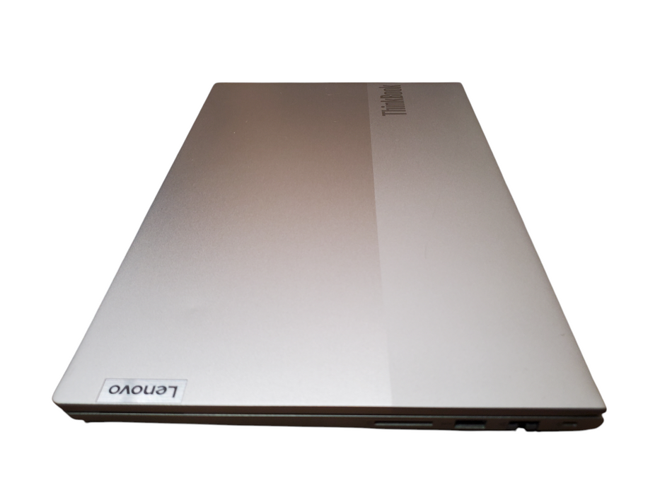 Lenovo ThinkBook 15 G4 ABA - Ryzen 7 5825U 16GB RAM 256GB SSD