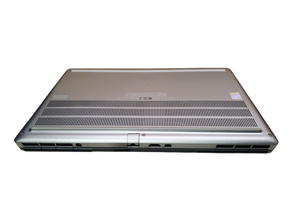 Dell Precision 7560 i7-11850H RTX A2000 4GB GPU 32GB RAM 256GB SSD