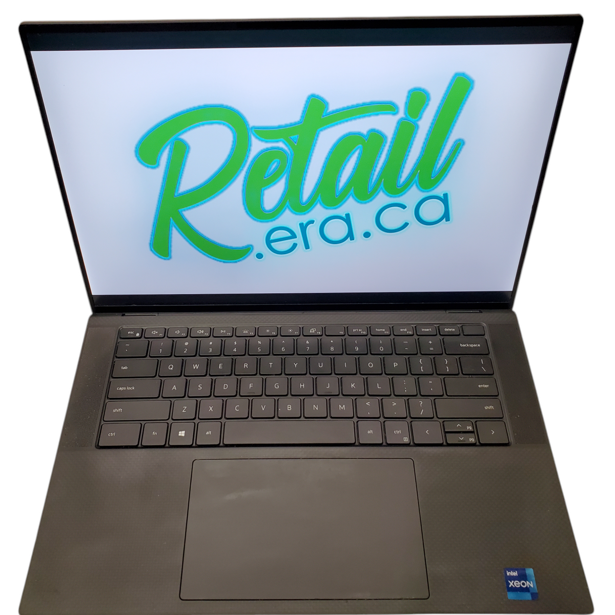 Dell Precision 5560 XEON W-11955M RTXA2000 32GB RAM 256SSD No