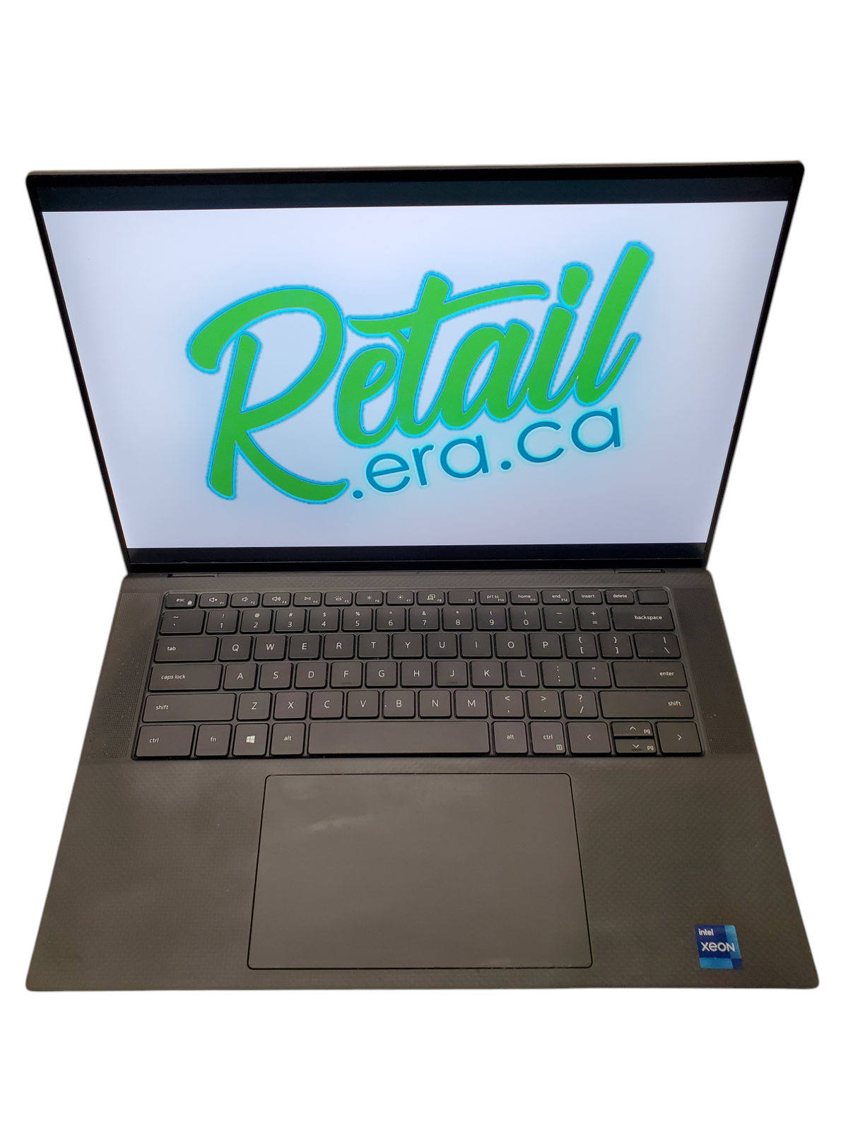 Dell Precision 5560 XEON W-11955M RTXA2000 32GB RAM 256SSD No