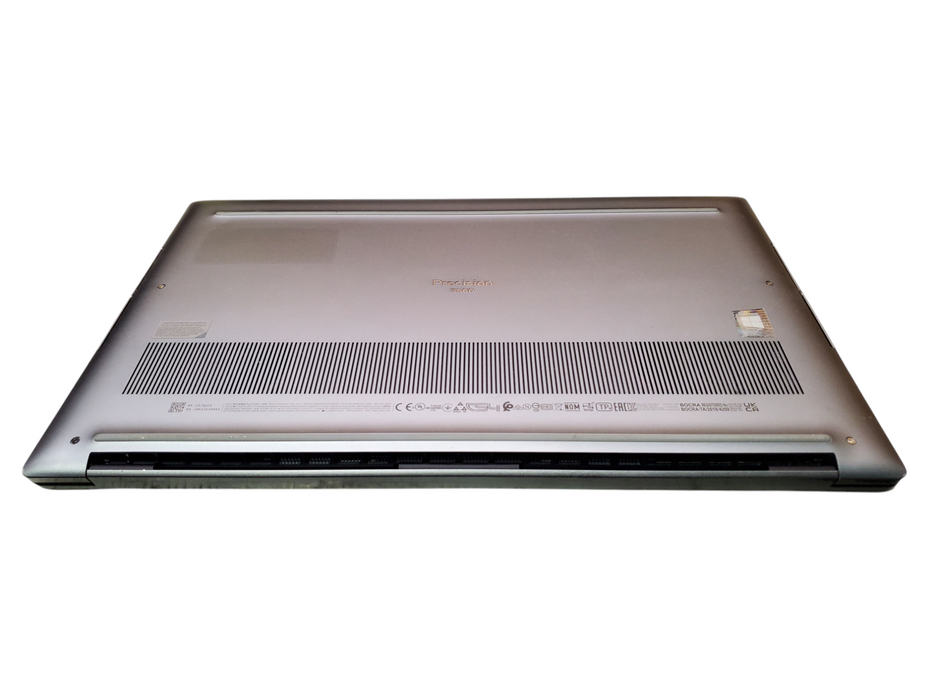 Dell Precision 5560 XEON W-11955M RTXA2000 32GB RAM 256SSD No