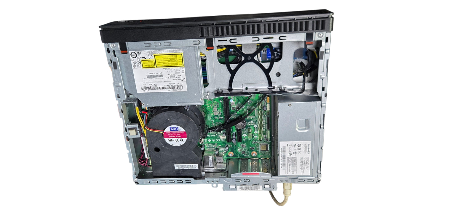 Lenovo ThinkCentre M75S Gen 2  SFF | Ryzen 7 PRO 4570G | 16GB DDR4 | 500GB NVMe