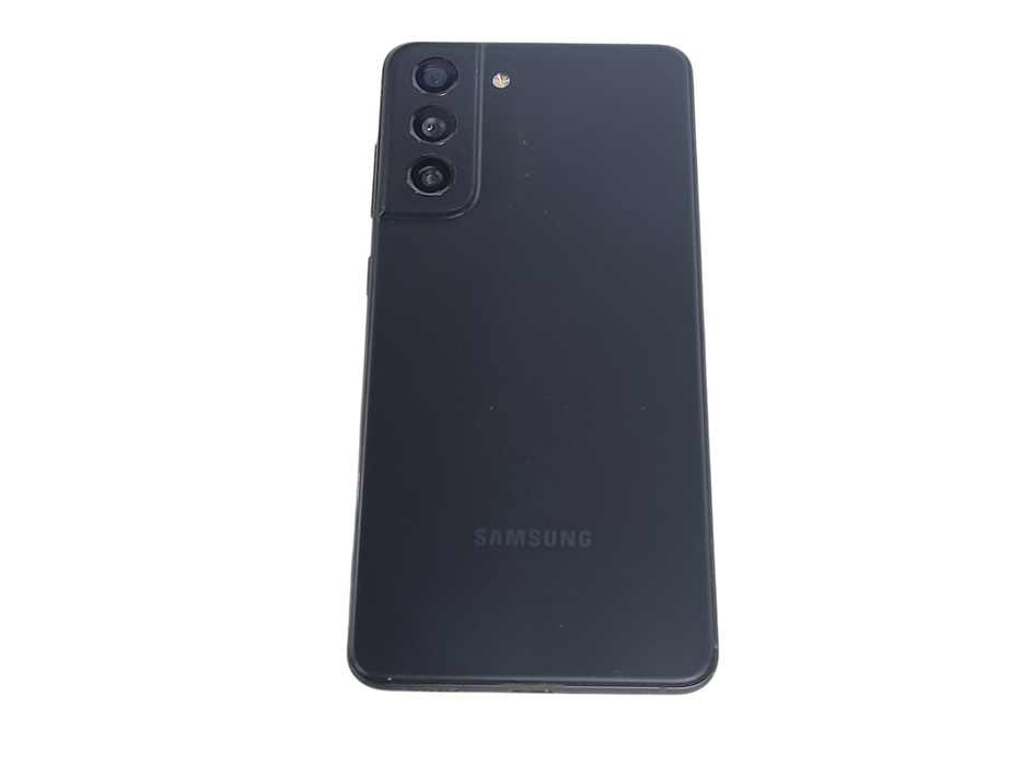 Samsung Galaxy S21 FE 5G - 128GB - Black [SM-G990W | FGC | C]