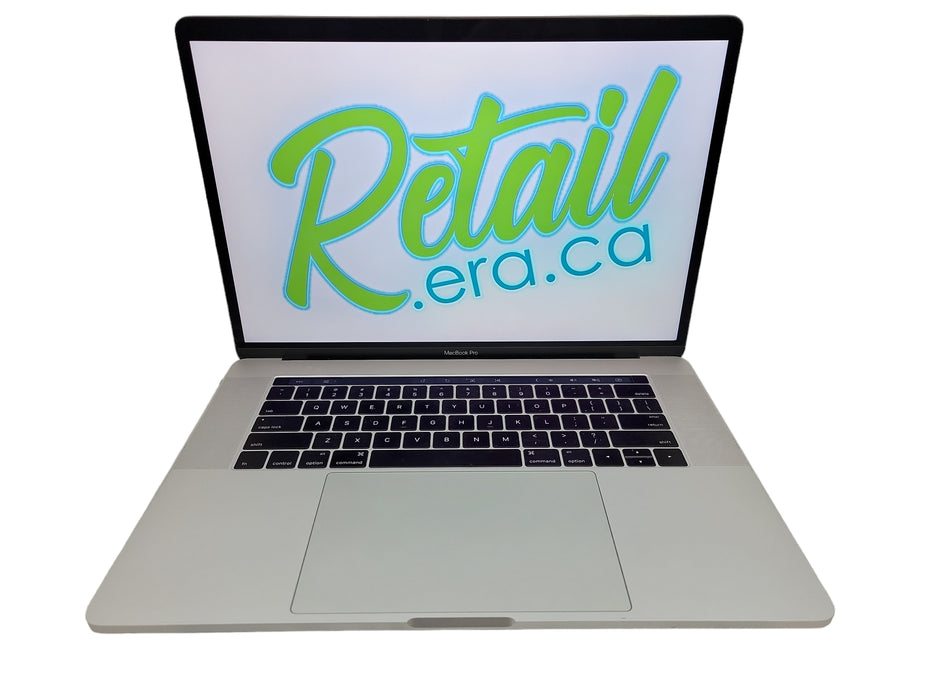 Apple Macbook Pro 2016 15" 4-Core i7-6700HQ @ 2.6GHz 16GB DDR3 250GB SSD [A1707]