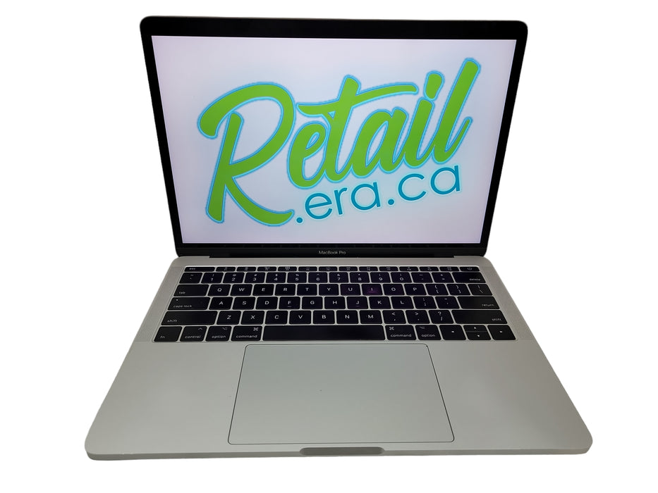 Apple Macbook Pro 2017 13" 2-Core i5-7360U @ 2.3GHz 8GB DDR3 120GB SSD [A1708]