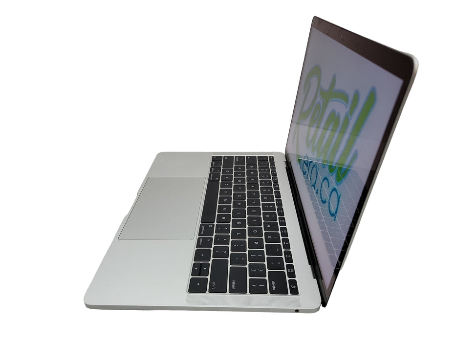 Apple Macbook Pro 2017 13" 2-Core i5-7360U @ 2.3GHz 8GB DDR3 120GB SSD [A1708]