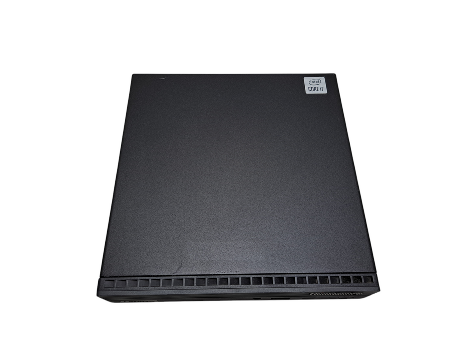Lenovo ThinkCentre M70q Gen 2 Intel Core i7-10700T, 16GB DDR4, 256GB NVMe, Wi-Fi