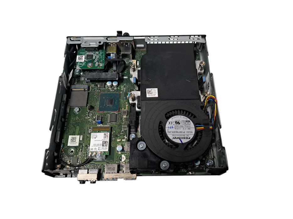 Dell OptiPlex 3070 Micro | Intel i3-9100T | 8GB DDR4 2400MHz | No HDD | READ