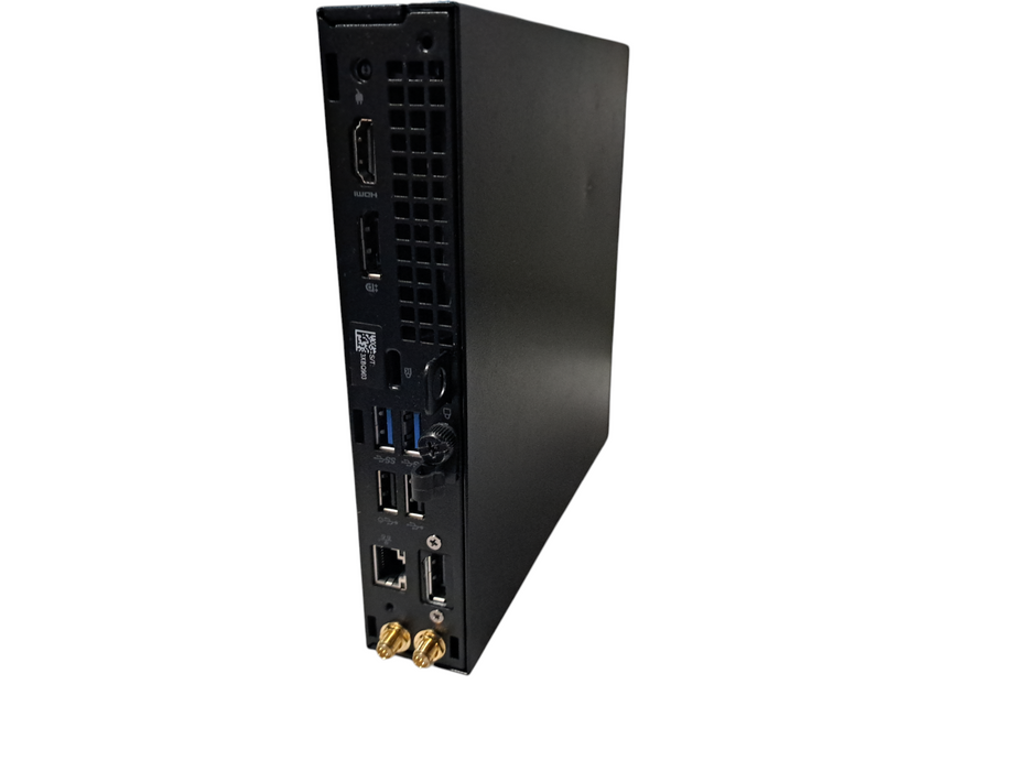 Dell OptiPlex 3070 Micro | Intel i3-9100T | 8GB DDR4 2400MHz | No HDD | READ