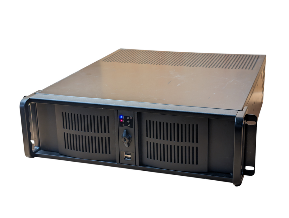Custom 3U Server PC Z270-WS Intel Core i7-6700 16GB RAM 2x 1TB HDD NVIDIA P600