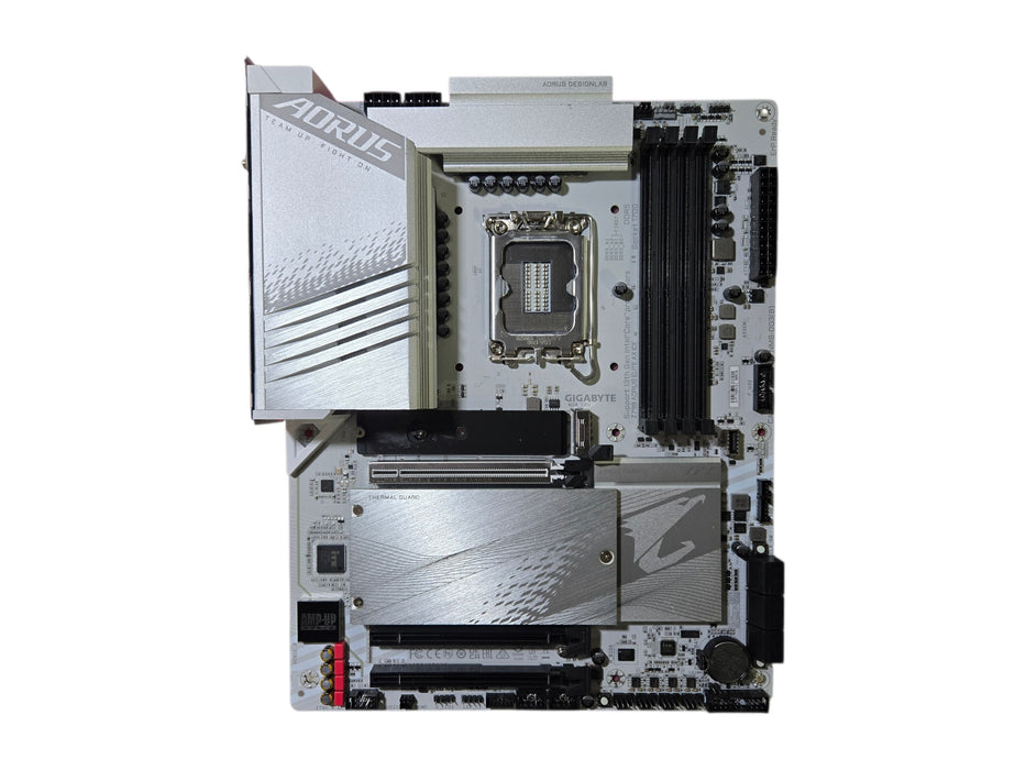 GIGABYTE B650 AORUS Elite AX Gaming Motherboard AM5, READ