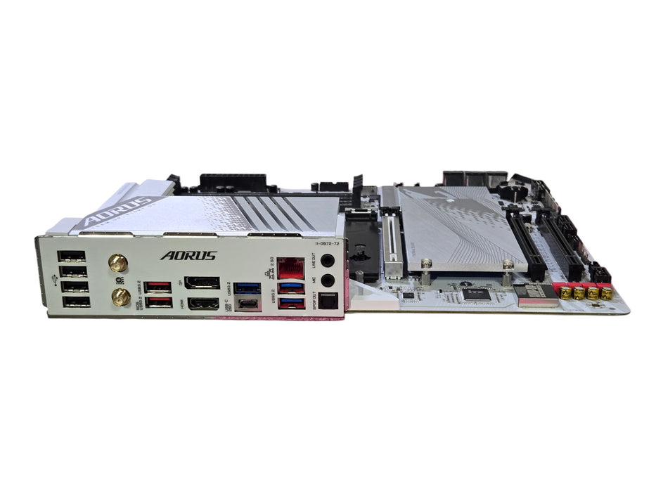 GIGABYTE B650 AORUS Elite AX Gaming Motherboard AM5, READ