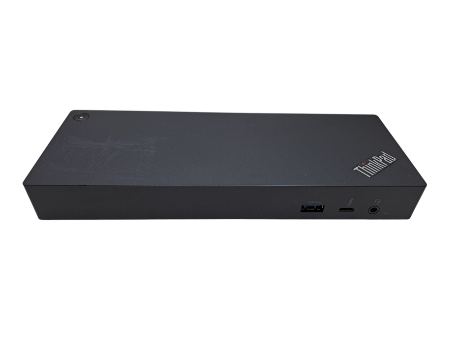 Lenovo ThinkPad Thunderbolt 3 Workstation Dock Gen 2 40AN DK1841 (Dock ONLY)