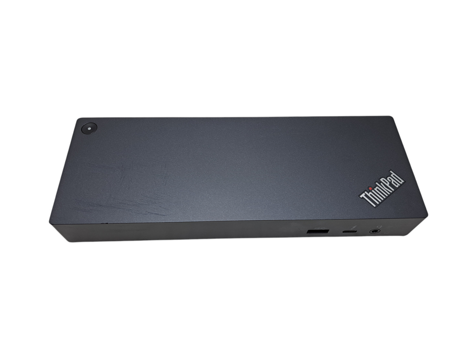 Lenovo ThinkPad Thunderbolt 3 Workstation Dock Gen 2 40AN DK1841 (Dock ONLY)