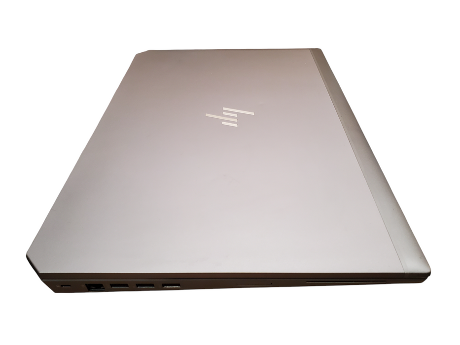 HP ZBook 17 G5 17.3" Intel Core i7-8850H 2.2GHz 48GB RAM 256GB SSD P3200