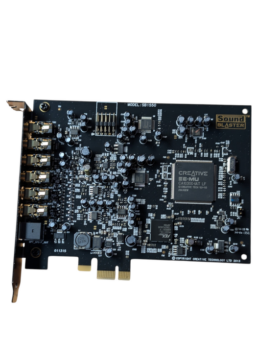 Creative Sound Blaster SB1550