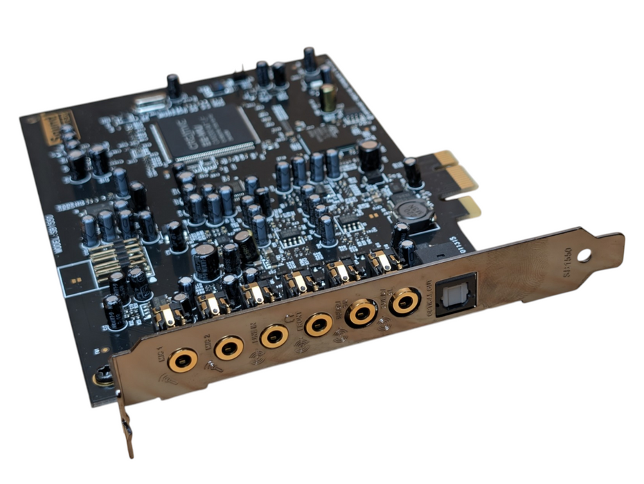 Creative Sound Blaster SB1550