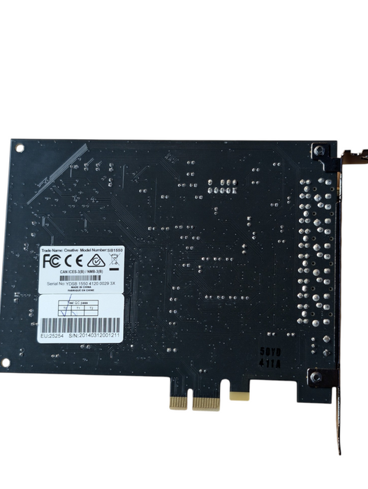 Creative Sound Blaster SB1550