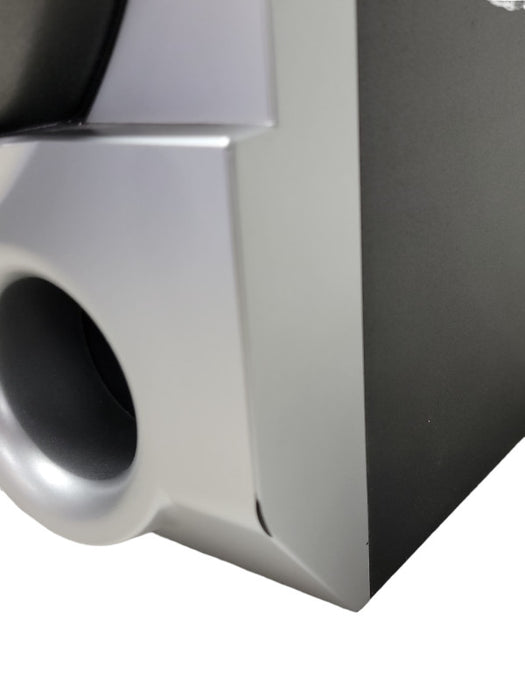 RCA RS2656 Audio System Speakers x2 50W  and 1xSubwoofer 100W Home-Surround