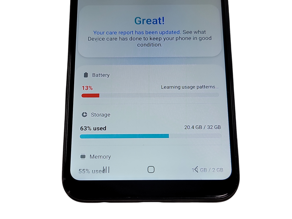Samsung Galaxy A10e - 32GB - Navy Blue [SM-S102DL]