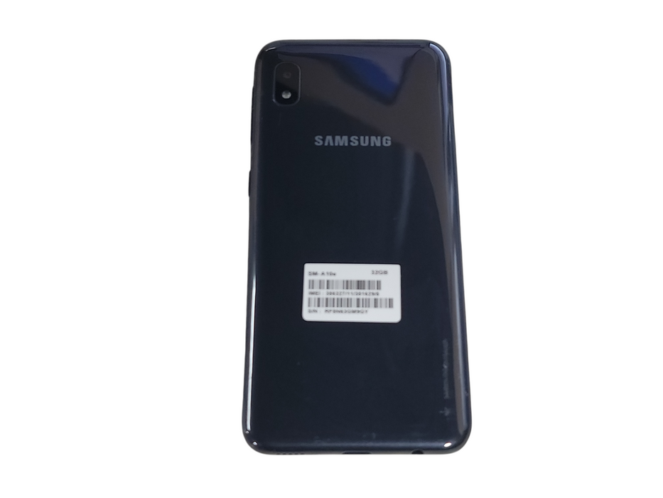 Samsung Galaxy A10e - 32GB - Navy Blue [SM-S102DL]