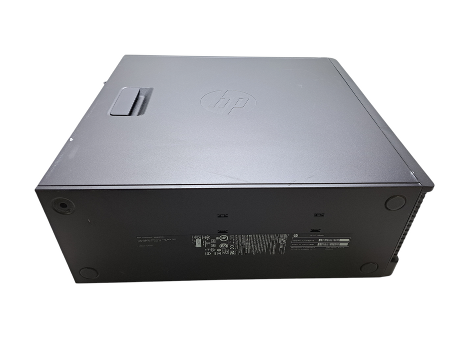 HP Z440 Workstation | Xeon E5-1620 v3 @3.50GHz, 16GB DDR4, NVS 510, No HDD