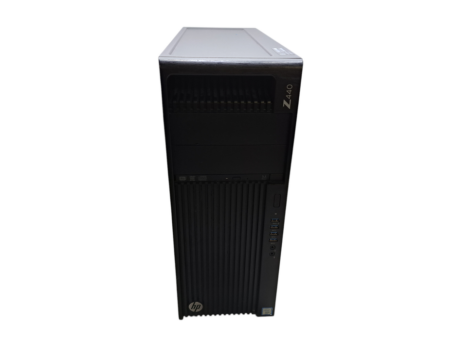HP Z440 Workstation | Xeon E5-1620 v3 @3.50GHz, 16GB DDR4, NVS 510, No HDD