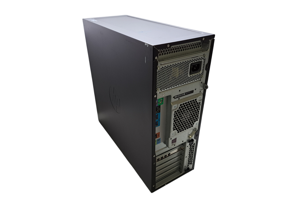 HP Z440 Workstation | Xeon E5-1620 v3 @3.50GHz, 16GB DDR4, NVS 510, No HDD