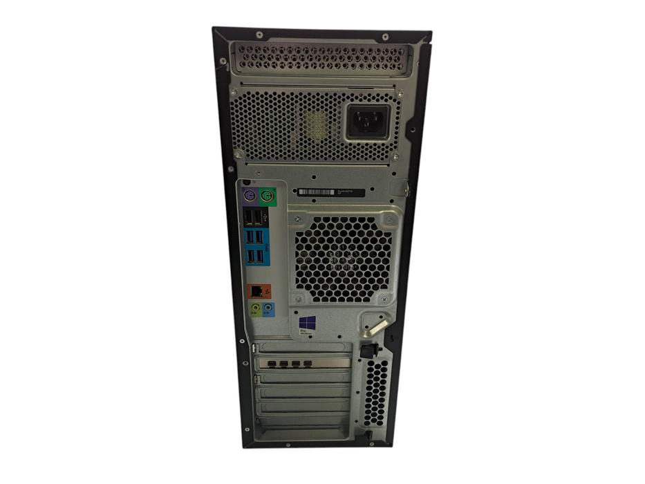HP Z440 Workstation | Xeon E5-1620 v3 @3.50GHz, 16GB DDR4, NVS 510, No HDD