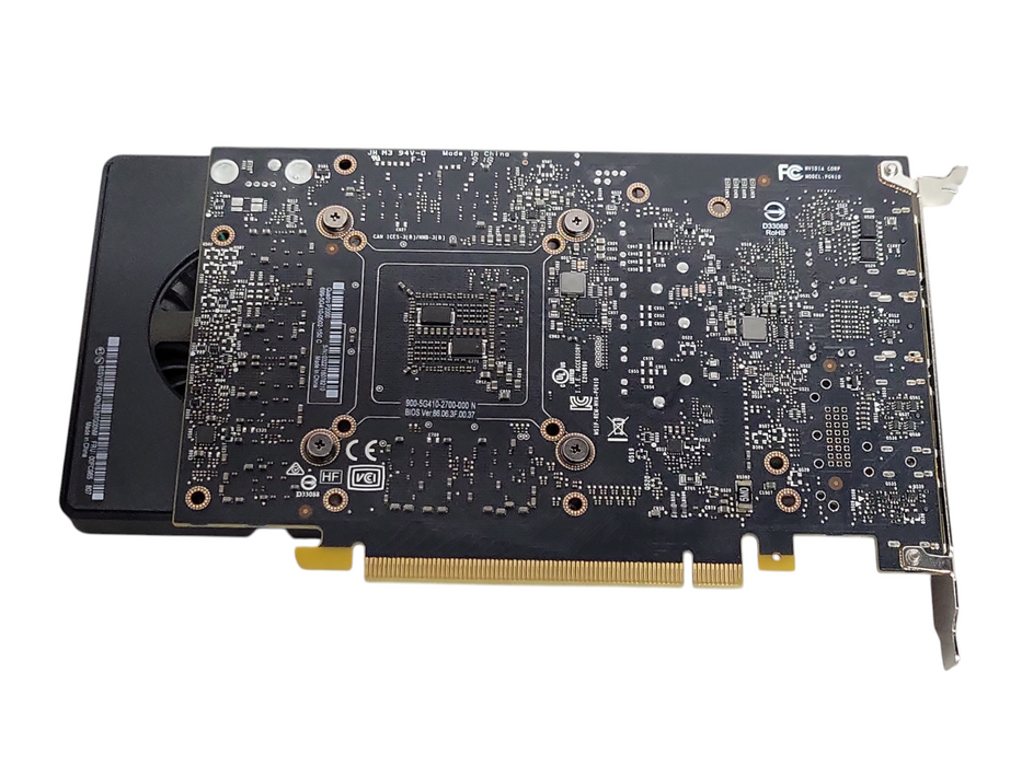 NVIDIA Quadro P2000 5GB GDDR5 Graphics Card 4x Display Ports